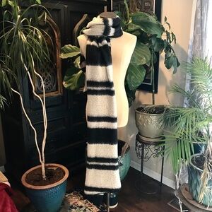 Chaps textured super soft blanket scarf wrap